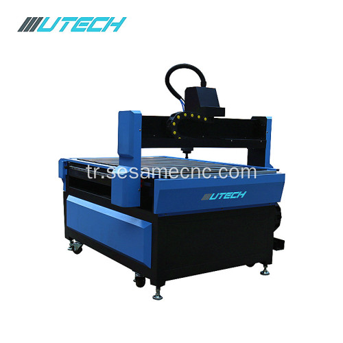 3 Eksenli CNC Router Ahşap Makine